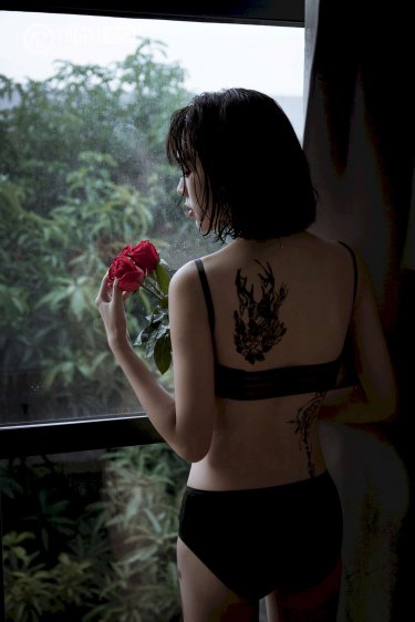 邓伦的女朋友
